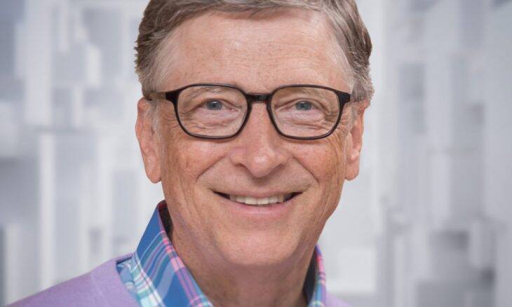 Bill Gates financia teste caseiro contra Coronavírus