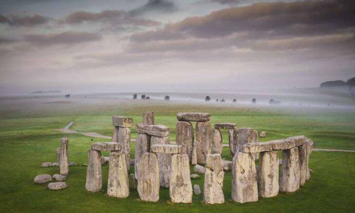 Pesquisadores descobrem origem das pedras de Stonehenge