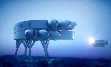 Fabien Cousteau quer construir estação subaquática internacional