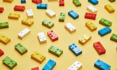 Lego vai lançar blocos de braile no Brasil e em mais seis países