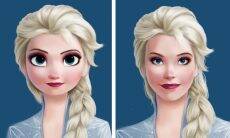 Site mostra como seriam as princesas da Disney no mundo real