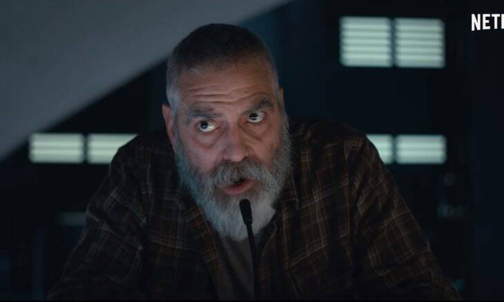 George Clooney quer salvar a humanidade em "O Céu da Meia-Noite"