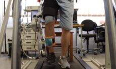 USP cria exoesqueleto robótico para reabilitar vítimas de AVC