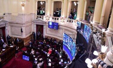 Senado da Argentina aprova aborto legal
