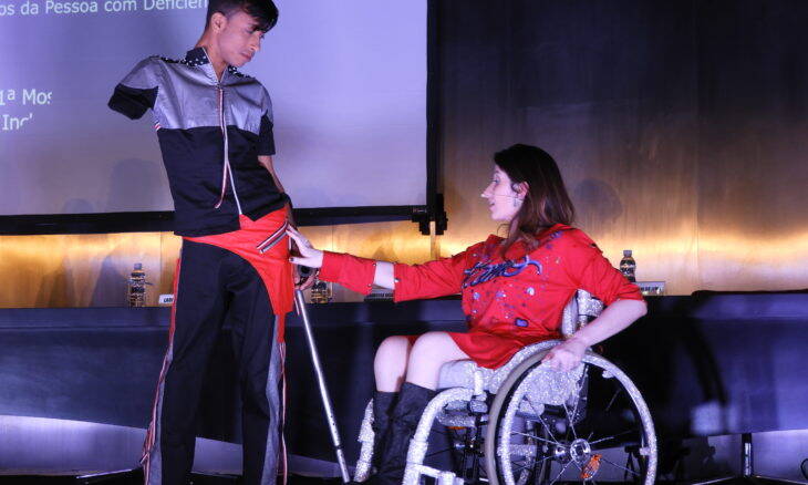 Workshop de moda inclusiva a pessoas com deficiências está com vagas abertas