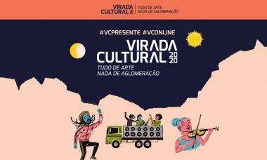 Virada Cultural acontece no próximo fim de semana na capital paulista