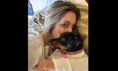 Carolina Botelho reúne milhares de likes com os seus pets na rede social. Foto: Divulgação