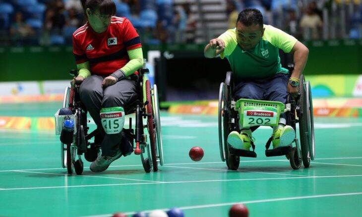 Rio de Janeiro sediará Mundial de Bocha Paralímpica em 2022
