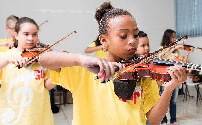 Guri Capital e Grande São Paulo abre matrículas para cursos gratuitos de música