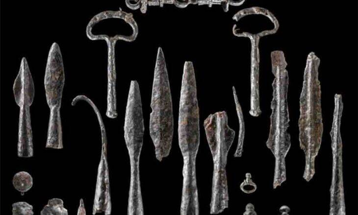 Arqueologia revela rituais dos guerreiros da Idade do Ferro