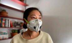 Covid-19: cientistas criam máscara que faz teste para coronavírus