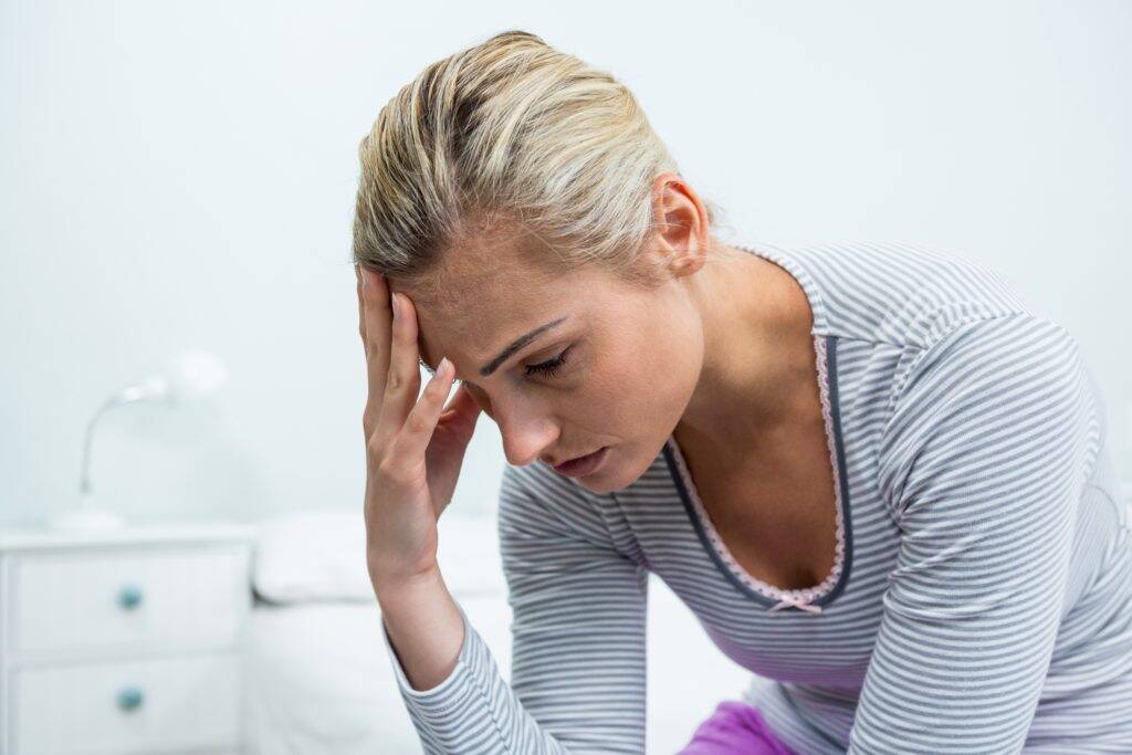 Mulher com dor crônica descobre causa do problema após teste da covid-19