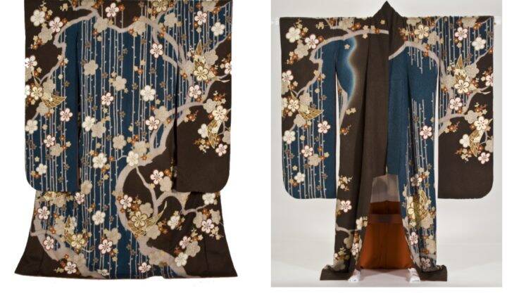 Exposição virtual aborda a cultura japonesa por meio de quimonos