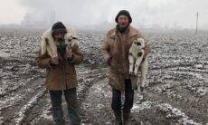 Transylvanian Shepherds (Istvan Kerekes)
