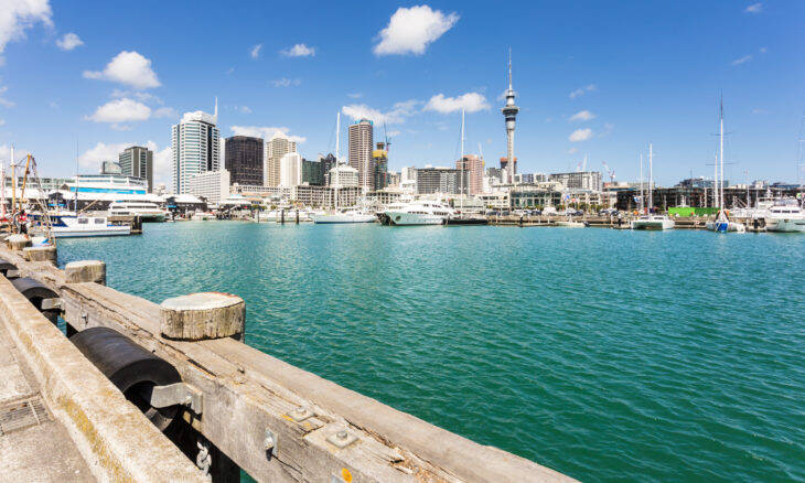 Cidade na Nova Zelândia é eleita como o melhor lugar para se viver no mundo