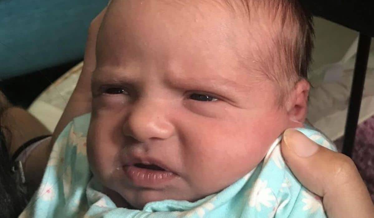 15 fotos de bebês expressivos que impressionaram a web