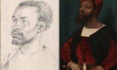 Retratos europeus mais antigos de homens negros serão expostos juntos por museu dos Países Baixos