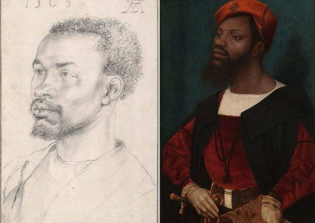 Retratos europeus mais antigos de homens negros serão expostos juntos por museu dos Países Baixos