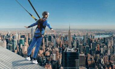 Arranha-céu de Nova York permite escalar sua fachada; entenda
