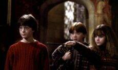 Harry Potter e a Pedra Filosofal terá reexibição especial em 3D
