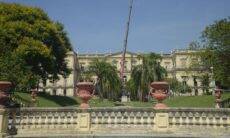 Museu Nacional recebe doação de museu português