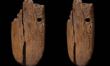 Pingente de 41 mil anos é achado na Polônia