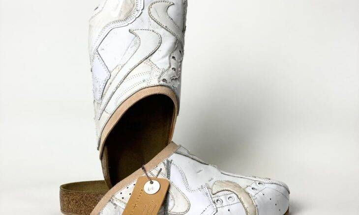 Conheça a empresa que usa tênis velhos para criar calçados novos