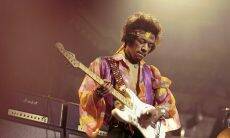 Manuscrito original de Jimi Hendrix é novamente reunido depois de 55 anos